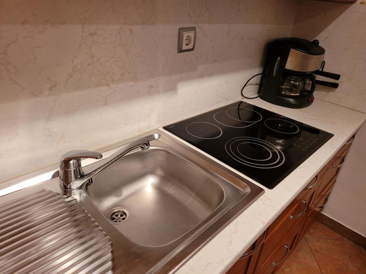 Appartement Camp Terme Catez P93 Чатеж-об-Сави Экстерьер фото