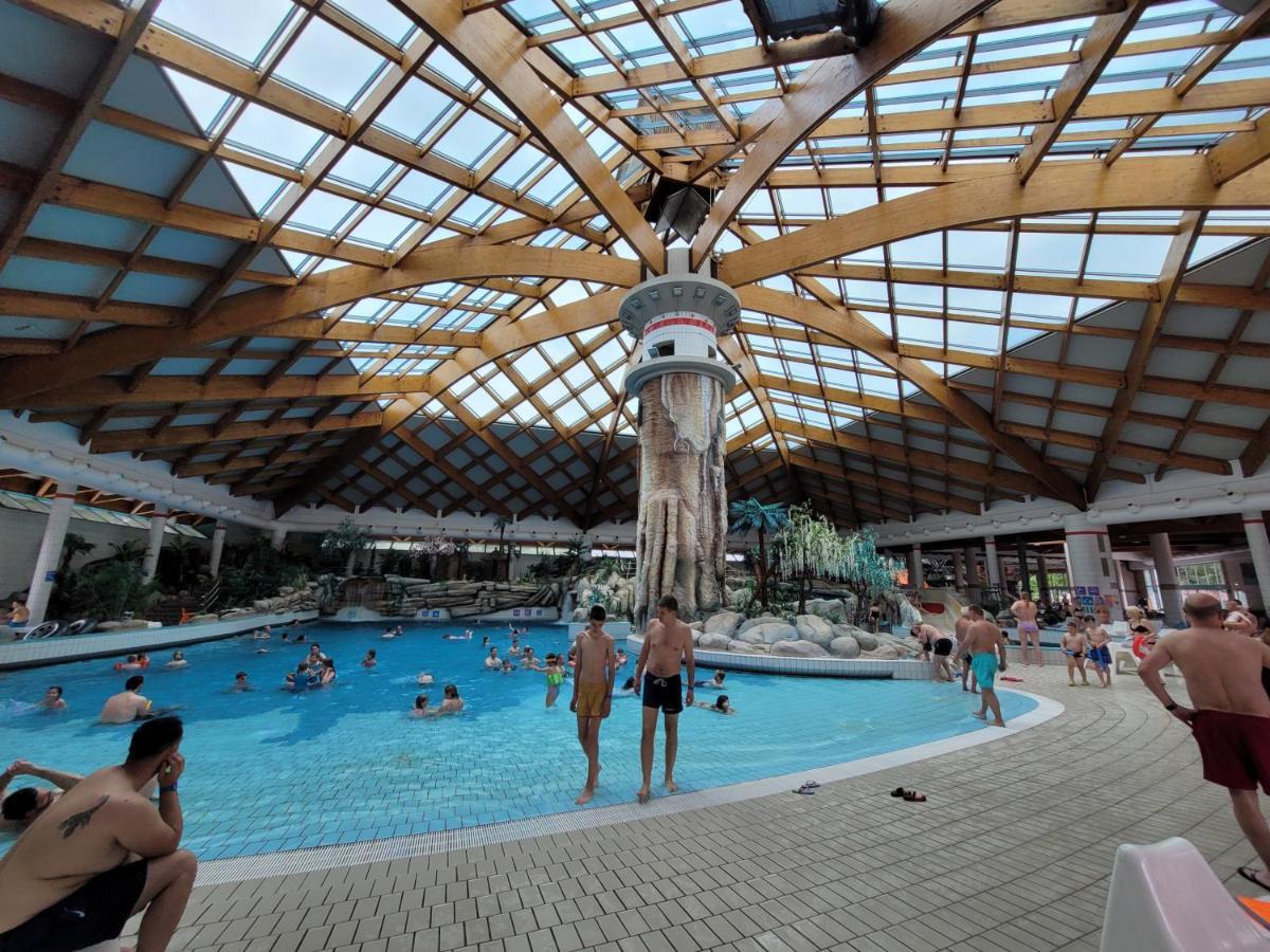 Appartement Camp Terme Catez P93 Чатеж-об-Сави Экстерьер фото