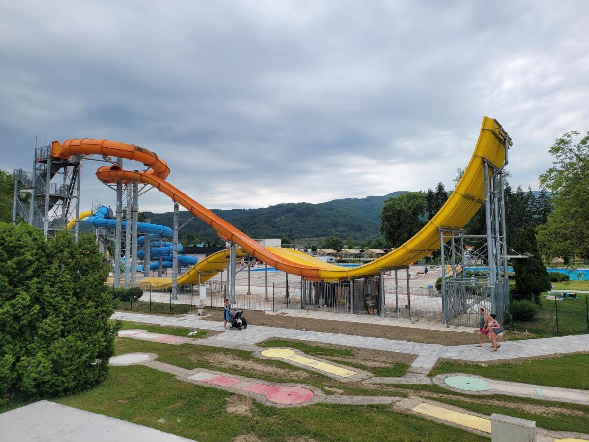 Appartement Camp Terme Catez P93 Чатеж-об-Сави Экстерьер фото