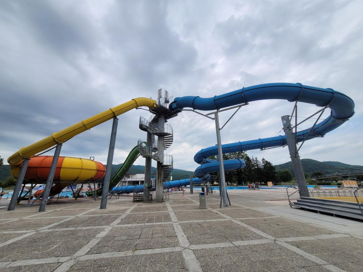 Appartement Camp Terme Catez P93 Чатеж-об-Сави Экстерьер фото
