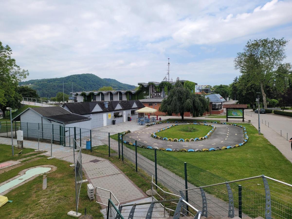 Appartement Camp Terme Catez P93 Чатеж-об-Сави Экстерьер фото