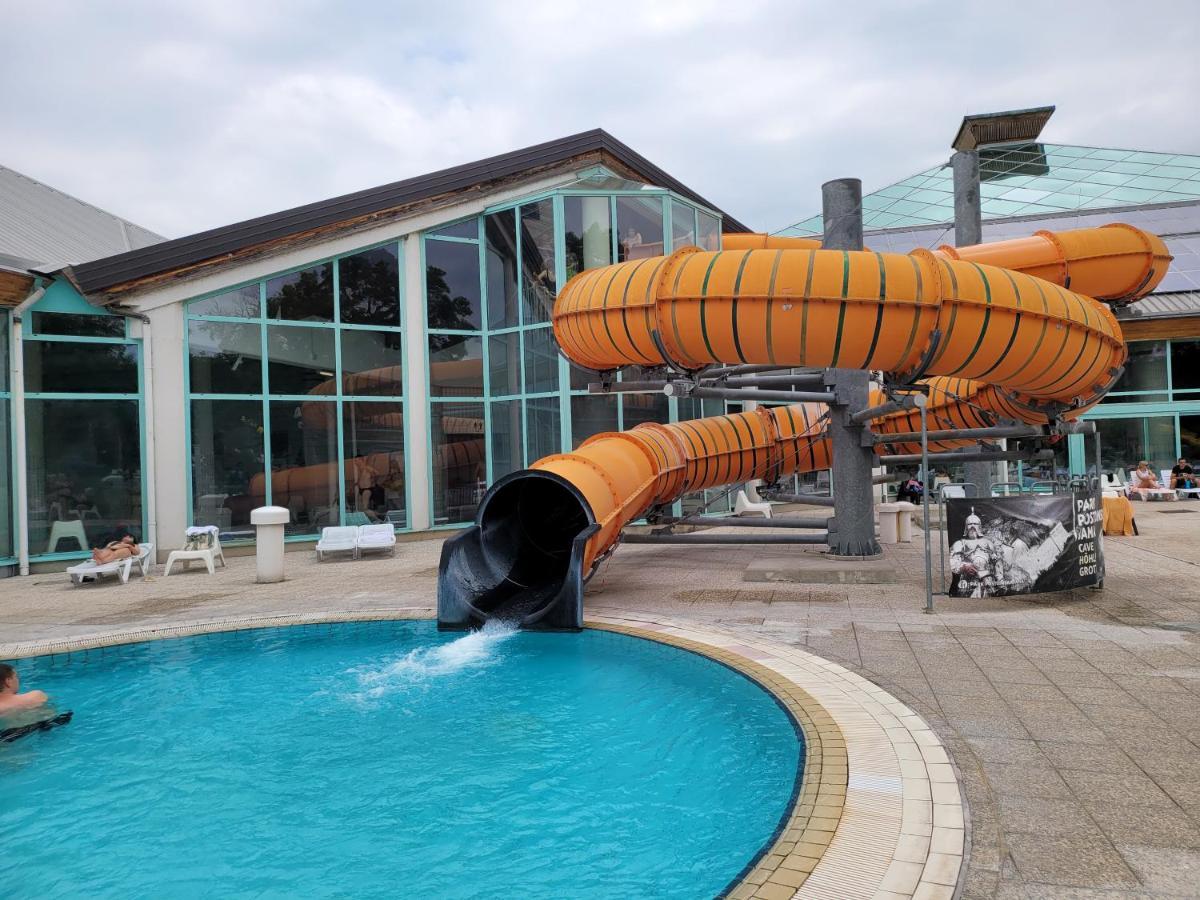 Appartement Camp Terme Catez P93 Чатеж-об-Сави Экстерьер фото